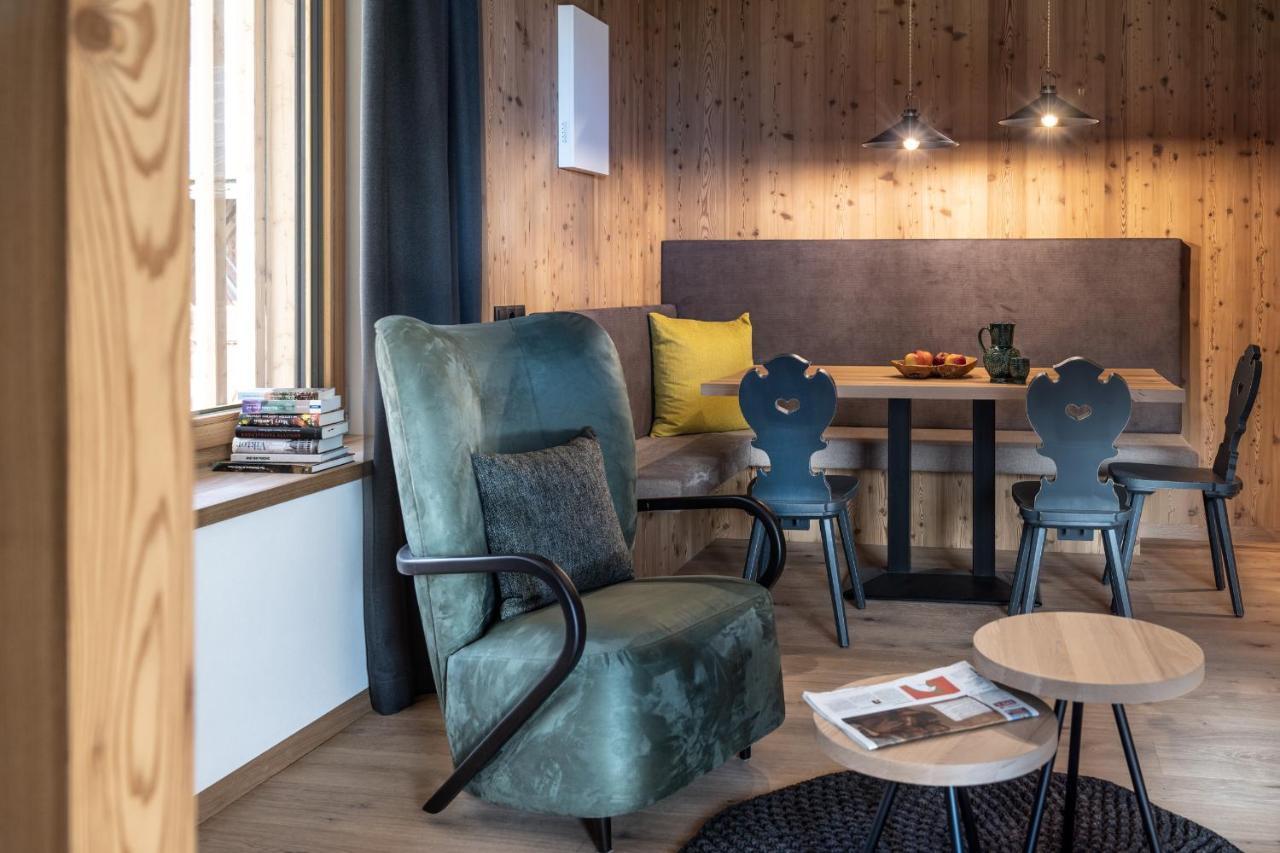 Oberfallerhof Apartment Ummi Μπαρμπιάνο Εξωτερικό φωτογραφία