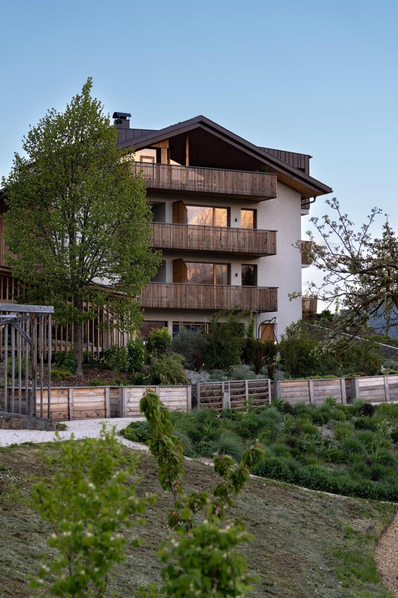 Oberfallerhof Apartment Ummi Μπαρμπιάνο Εξωτερικό φωτογραφία