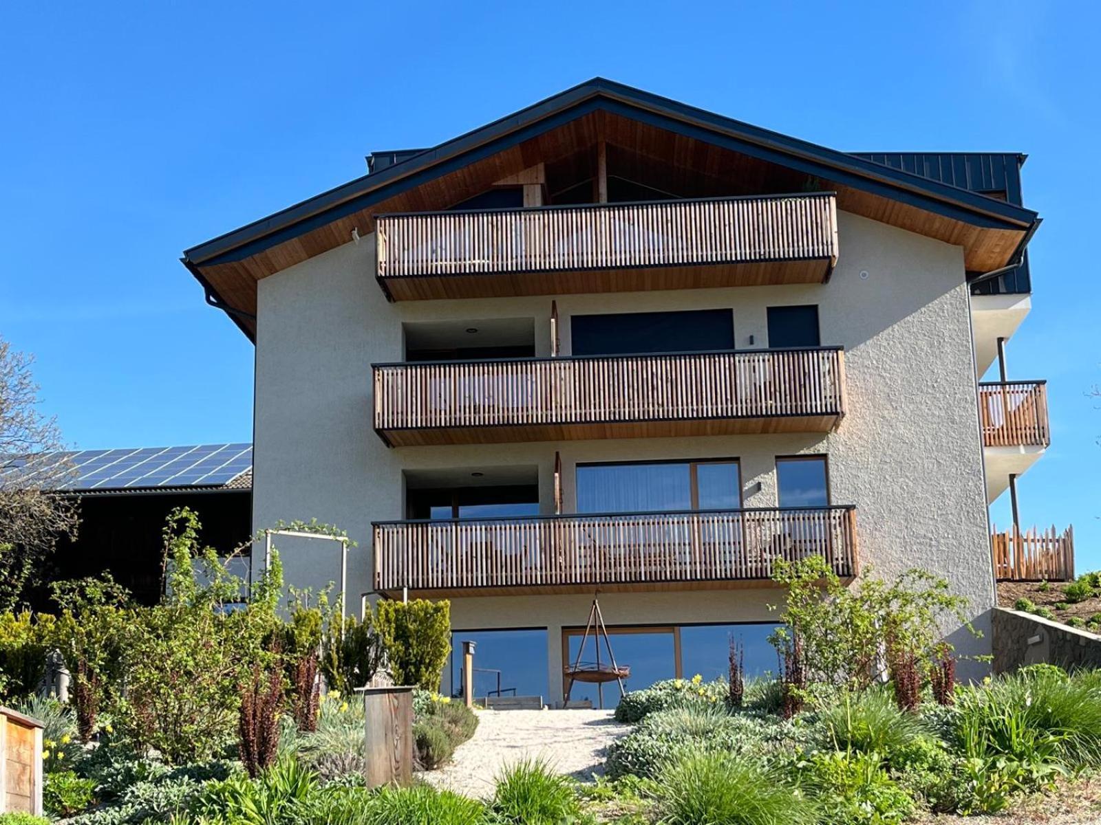 Oberfallerhof Apartment Ummi Μπαρμπιάνο Εξωτερικό φωτογραφία